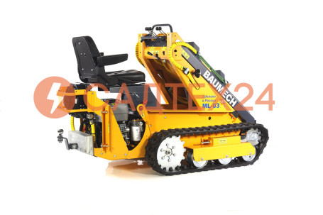Мини-погрузчик BAUMECH ML-03, двиг. Zongshen GB460E инжектор