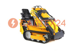 Мини-погрузчик BAUMECH ML-03, двиг. Zongshen GB460E инжектор