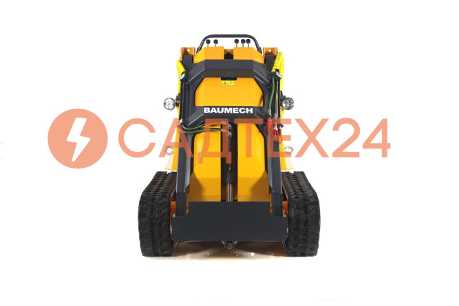 Мини-погрузчик BAUMECH ML-03, двиг. Zongshen GB460E инжектор