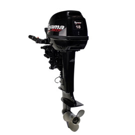 Лодочный мотор TOYAMA T18BMS 2 тактн