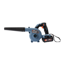 Воздуходувка аккумуляторная SENIX BLVX2-M-EU без АКБ и ЗУ