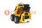 Мини-погрузчик BAUMECH ML-02, дв. Zongshen GB460E, на газонных колесах