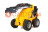 Мини-погрузчик BAUMECH ML-02, дв. Zongshen GB460E, на газонных колесах