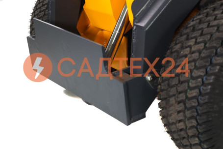 Мини-погрузчик BAUMECH ML-02, дв. Zongshen GB460E, на газонных колесах