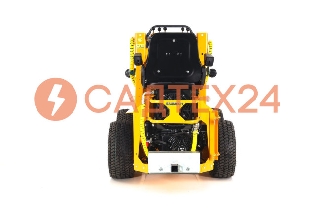 Мини-погрузчик BAUMECH ML-02, дв. Zongshen GB460E, на газонных колесах