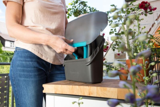 Комплект садовых инструментов для балкона GARDENA 08970-20.000.00