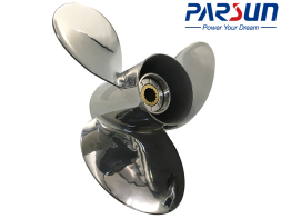 Винт TOYAMA F115 гребной