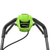 Газонокосилка аккумуляторная Greenworks GD24X2LM361,  2х24V, 36 см, бесщеточная, c 2хАКБ 4Ач и ЗУ
