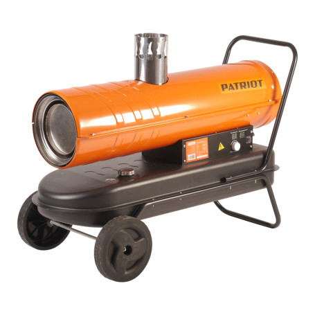 Калорифер дизельный PATRIOT DTС 303i (непрямой нагрев)