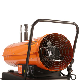 Калорифер дизельный PATRIOT DTС 303i (непрямой нагрев)