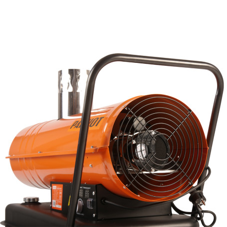 Калорифер дизельный PATRIOT DTС 303i (непрямой нагрев)