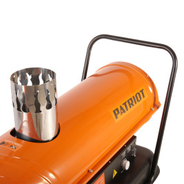 Калорифер дизельный PATRIOT DTС 303i (непрямой нагрев)