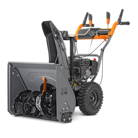 Снегоуборщик бензиновый VILLARTEC WB C-76