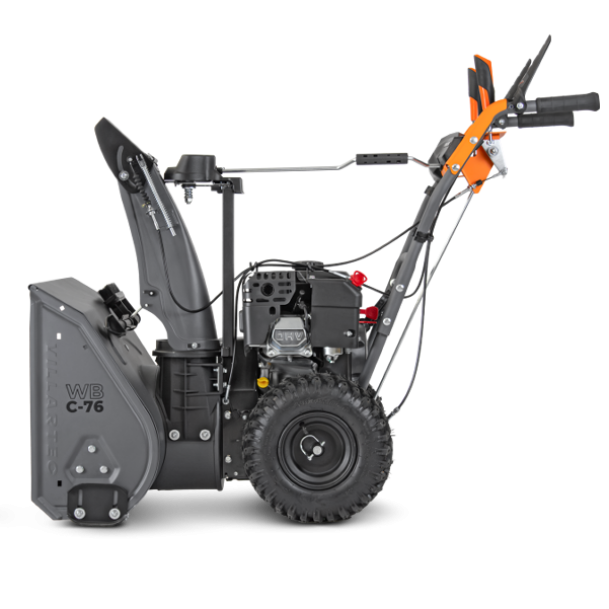 Снегоуборщик бензиновый VILLARTEC WB C-76