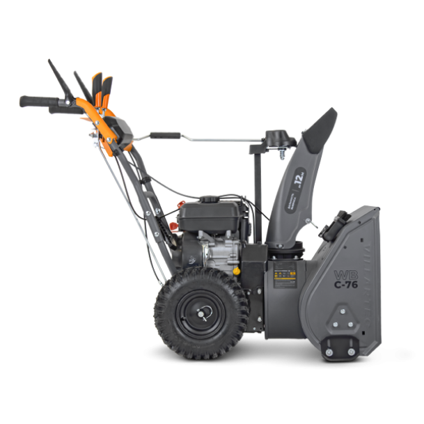 Снегоуборщик бензиновый VILLARTEC WB C-76