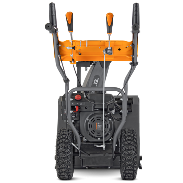 Снегоуборщик бензиновый VILLARTEC WB C-76