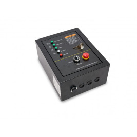 Блок автоматич. запуска генератора Villartec (универс. - для одно или трехфазной сети), 8 кВт.