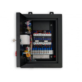 Блок автоматич. запуска генератора Villartec (универс. - для одно или трехфазной сети), 8 кВт.