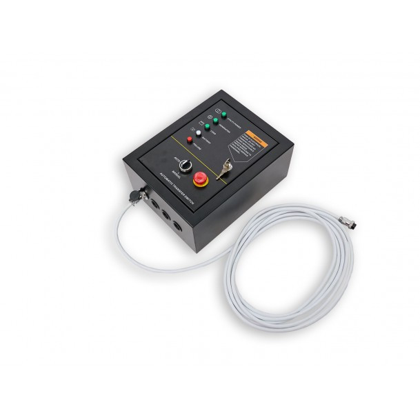 Блок автоматич. запуска генератора Villartec (универс. - для одно или трехфазной сети), 8 кВт.