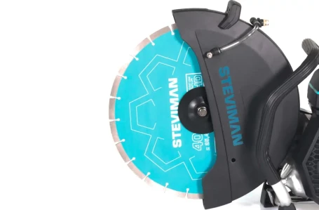 Бензорез STEVIMAN GS740 16 BOX