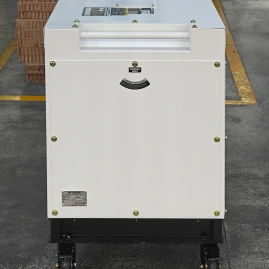 Генератор дизельный HYUNDAI DHY 10000SE-T