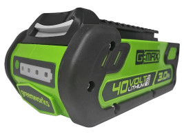 Аккумулятор Greenworks G-MAX 40V 3 А/ч