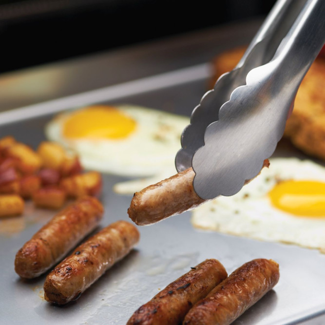 Противень из нержавеющей стали Broil King