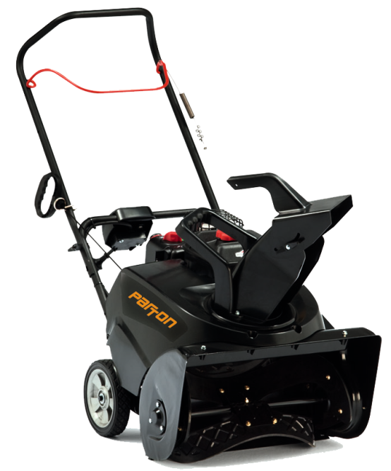 Снегоуборщик Parton PA5522ES