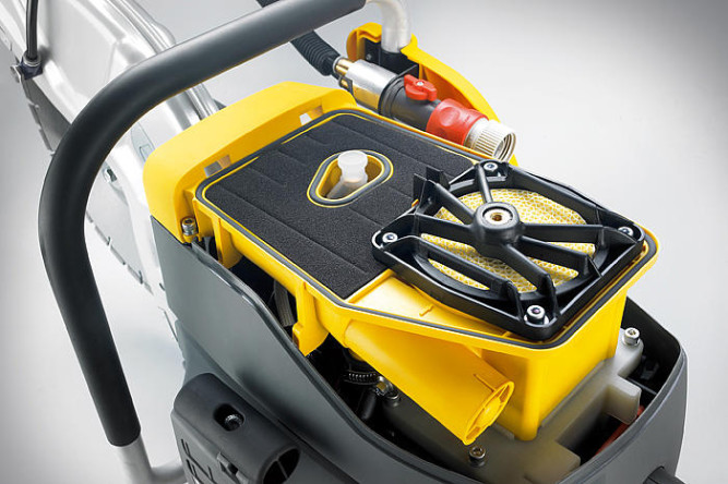 Бензорез WACKER NEUSON BTS 635s 5100005408