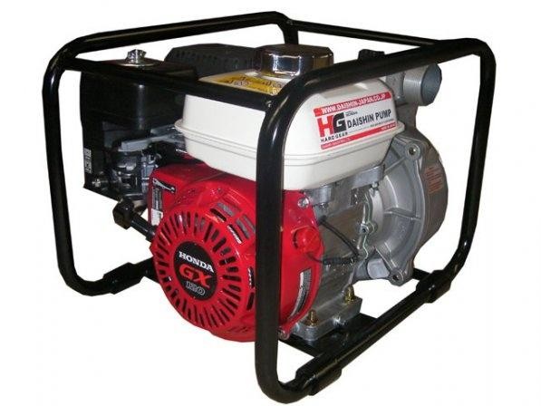 Мотопомпа Daishin SST-50HX