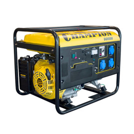 Бензогенератор Champion GG6500