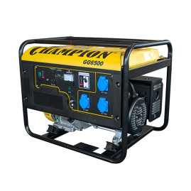 Бензогенератор Champion GG6500