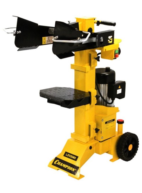 Дровокол электрический Champion LSV6000