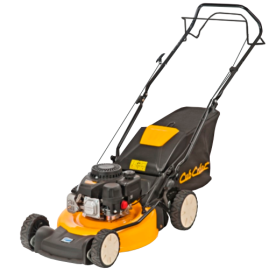 Газонокосилка бензиновая самоходная Cub Cadet CC LM2 DR53 (4 в 1)