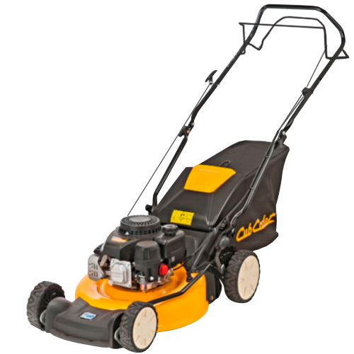 Газонокосилка бензиновая самоходная Cub Cadet CC LM2 DR53 (4 в 1)