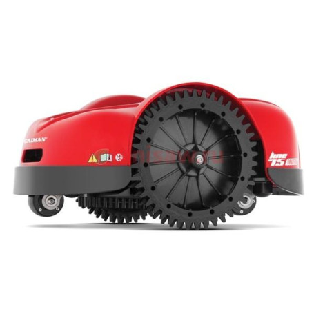 Газонокосилка-робот Caiman AMBROGIO L75 EVOLUTION PLUS