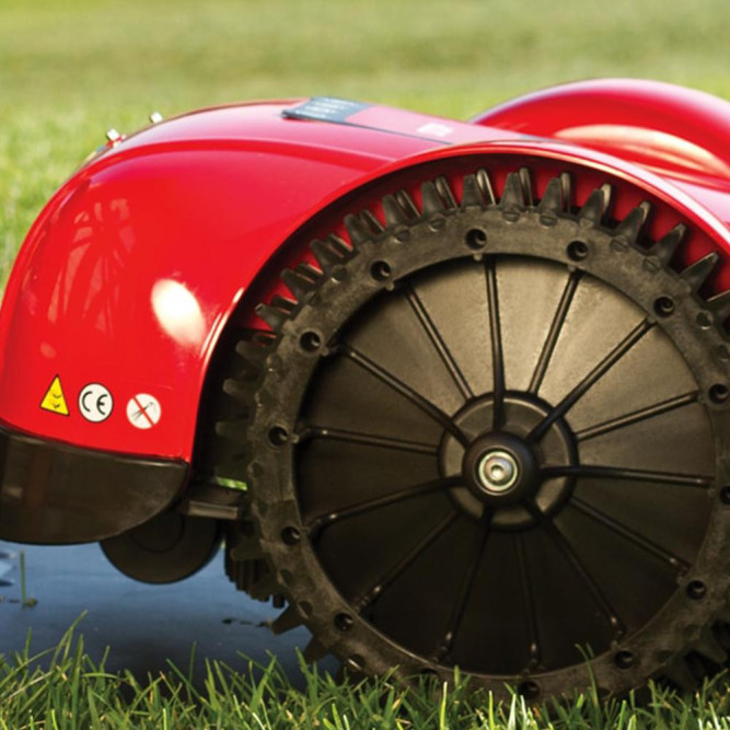 Газонокосилка-робот Caiman AMBROGIO L75 EVOLUTION PLUS