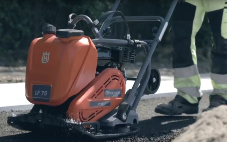 Виброплита прямоходная Husqvarna LF 75 LAT 9678549-01