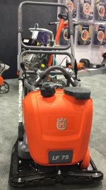 Виброплита прямоходная Husqvarna LF 75 LAT 9678549-01