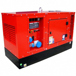 Генератор дизельный Europower EPS 193 DE с подогревом