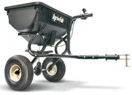 Разбрасыватель удобрений  MTD прицепной, 59 кг