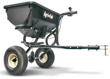 Разбрасыватель удобрений MTD прицепной, 59 кг