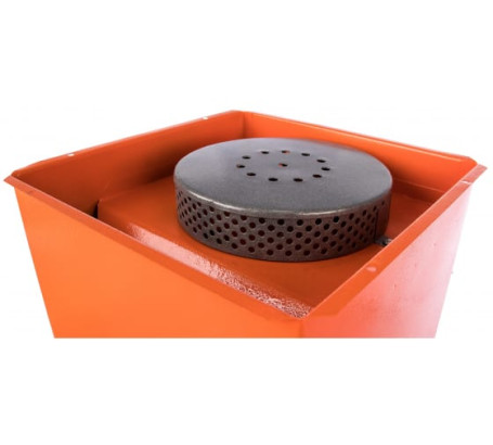 Зернодробилка Вихрь ЗД-350