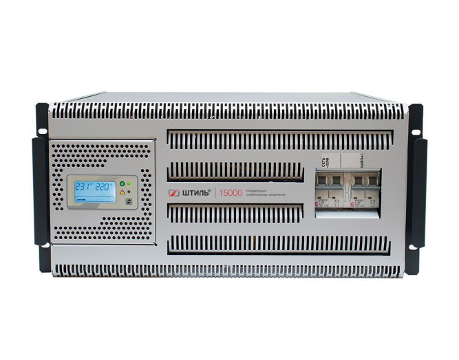 Стабилизатор напряжения однофазный Штиль ИнСтаб IS15000RT (15 кВА)