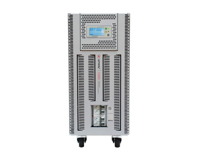 Стабилизатор напряжения однофазный Штиль ИнСтаб IS15000RT (15 кВА)