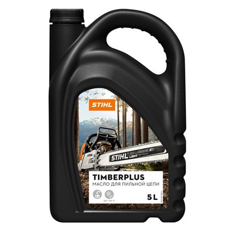 Адгезионная смазка Timber Plus 5,0 л