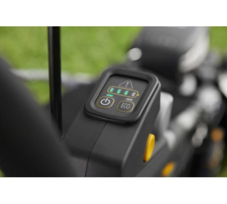 Аккумуляторная газонокосилка Stiga TWINCLIP 950 SQ AE