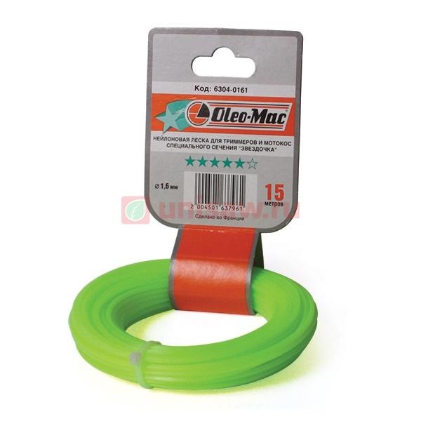 Леска 1.6мм 15м star