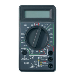 Мультиметр Ресанта DT830B