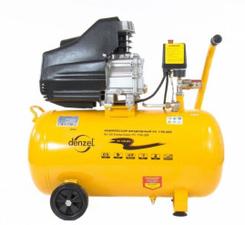 Компрессор воздушный DENZEL PC 1/50-205